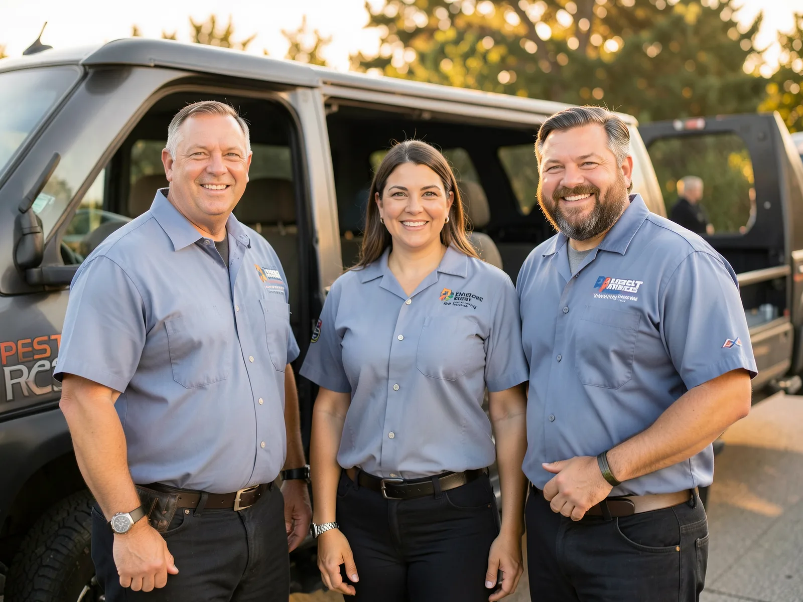 Pest Control company in Tustin, CA
