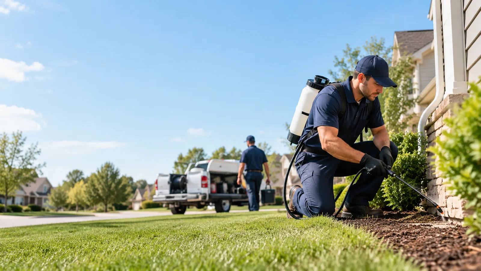 Pest Control in Tustin, CA near me